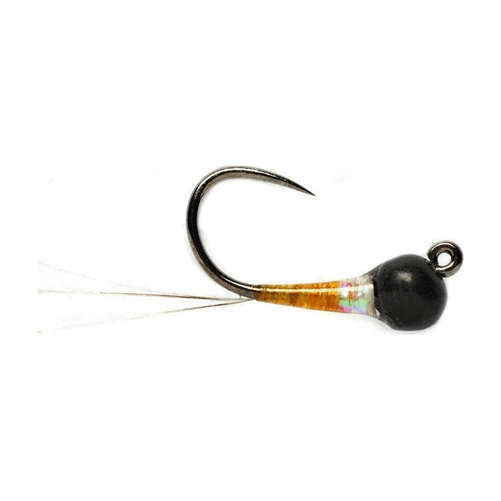 Tungsten Bomb Caramel Jig - Flies - Fly Fish Food