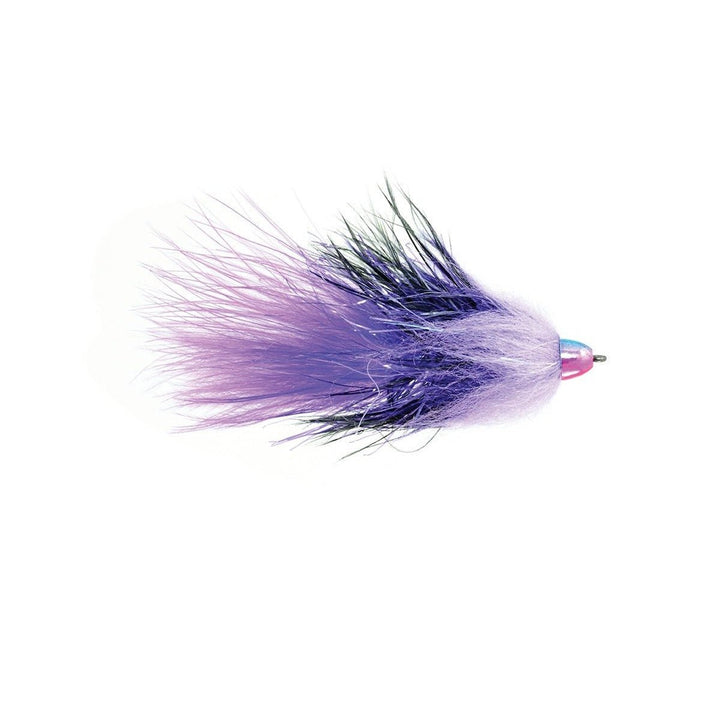 Complex Twist Bugger Purple - Flies - Fly Fish Food