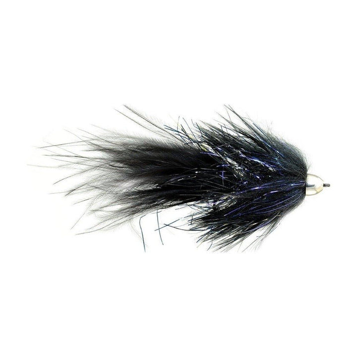 Complex Twist Bugger Black - Flies - Fly Fish Food