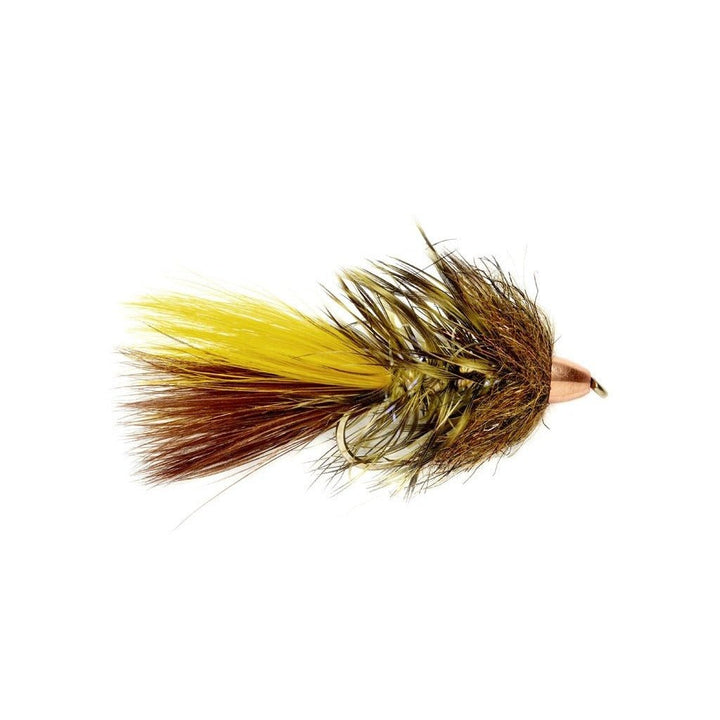 Baby Complex Twist Olive - Flies - Fly Fish Food