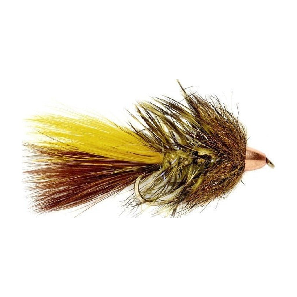 Baby Complex Twist Olive - Flies - Fly Fish Food