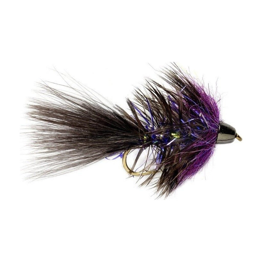 Baby Complex Twist Gray &amp; Purple - Flies - Fly Fish Food