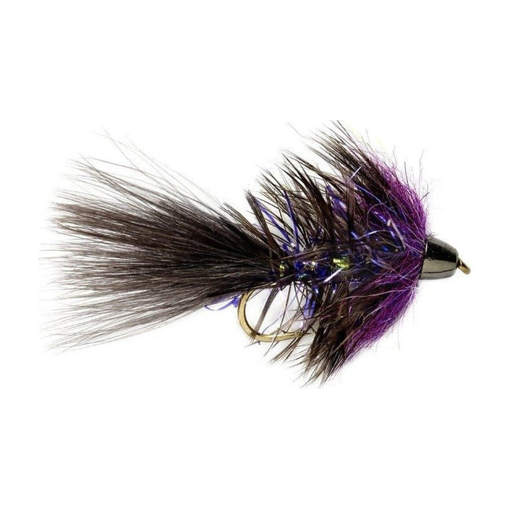Baby Complex Twist Gray &amp; Purple - Flies - Fly Fish Food