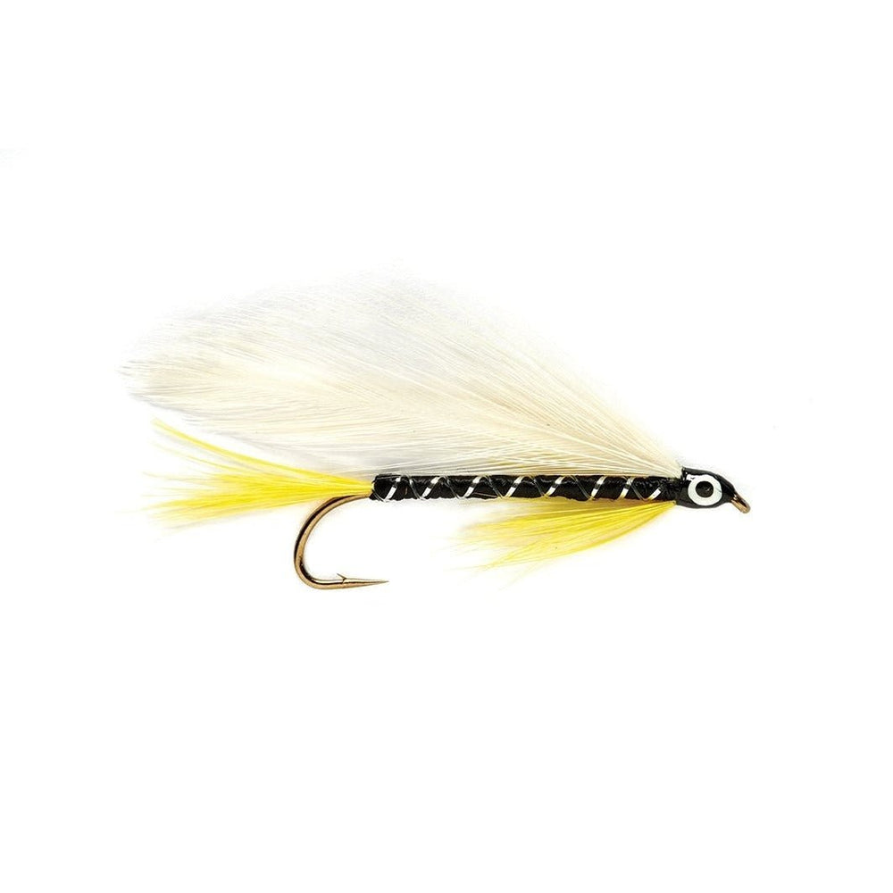 Black Ghost Streamer - Flies - Fly Fish Food