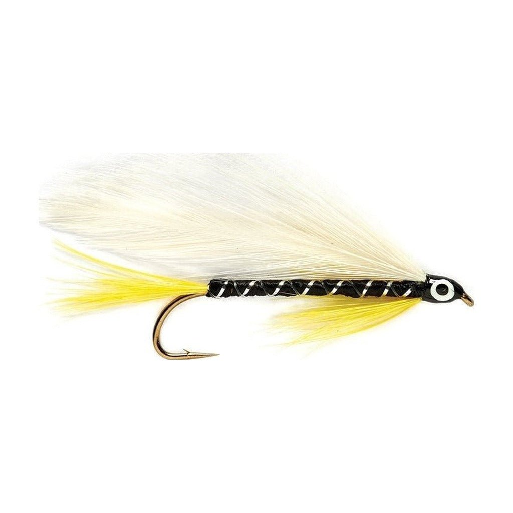 Black Ghost Streamer - Flies - Fly Fish Food