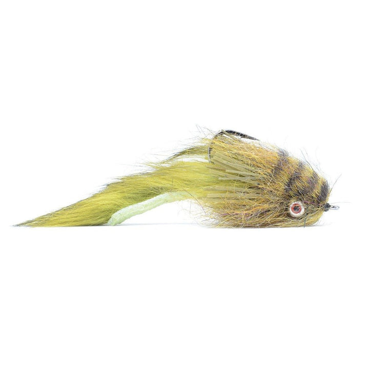 El Sculpito Olive - Flies - Fly Fish Food