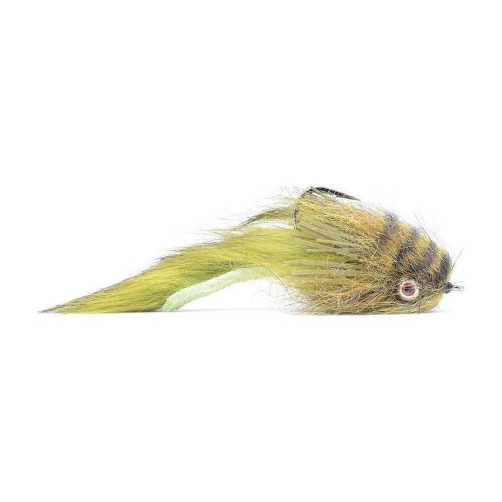 El Sculpito Olive - Flies - Fly Fish Food