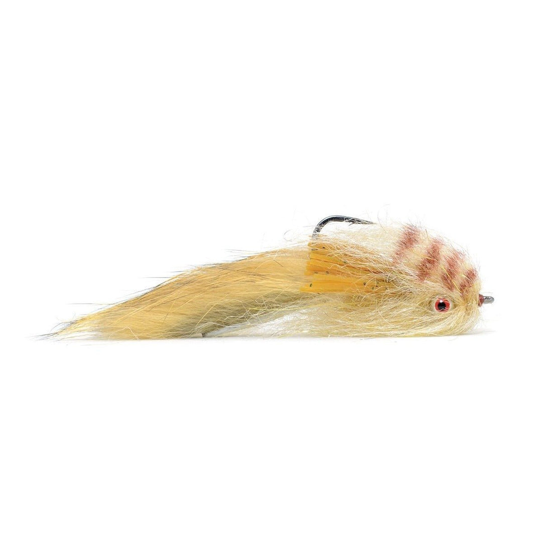 El Sculpito Tan - Flies - Fly Fish Food