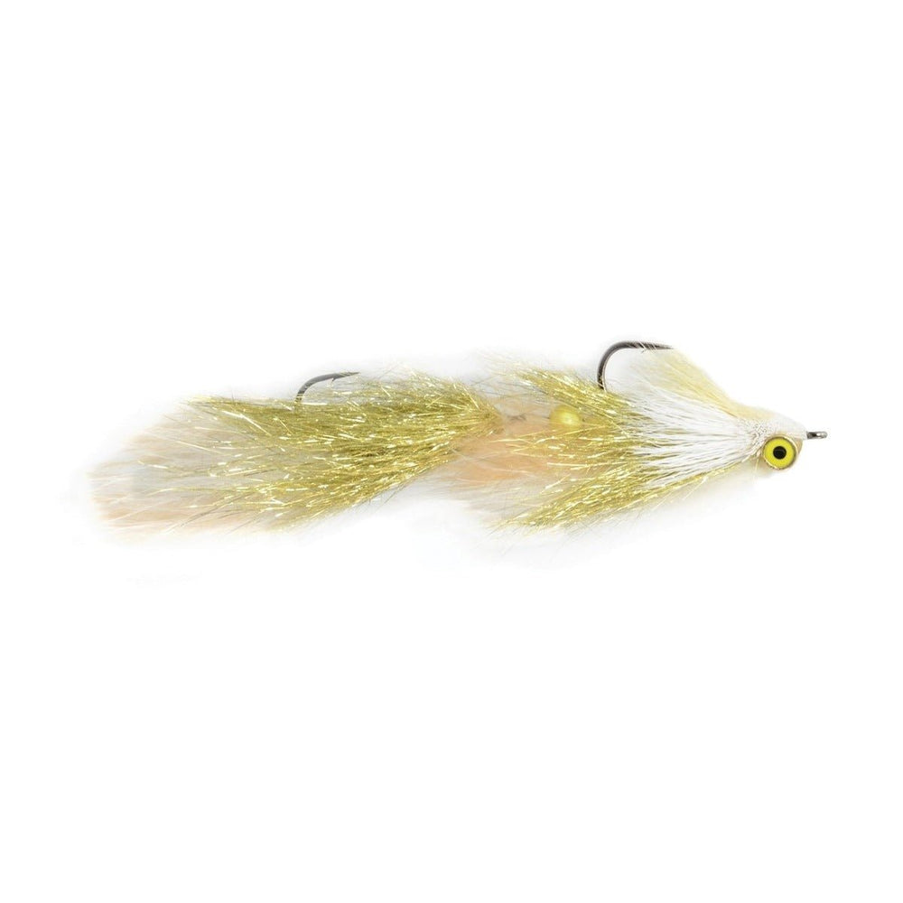Articulated Trout Slider Gold - Flies - Fly Fish Food