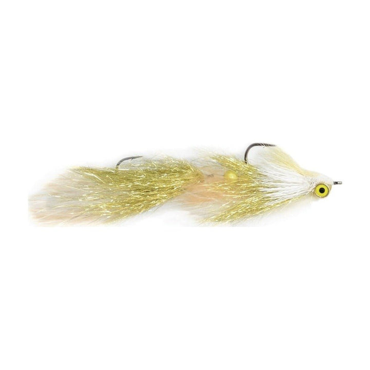 Articulated Trout Slider Gold - Flies - Fly Fish Food