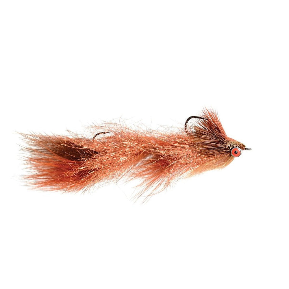 Articulated Trout Slider Copper - Flies - Fly Fish Food
