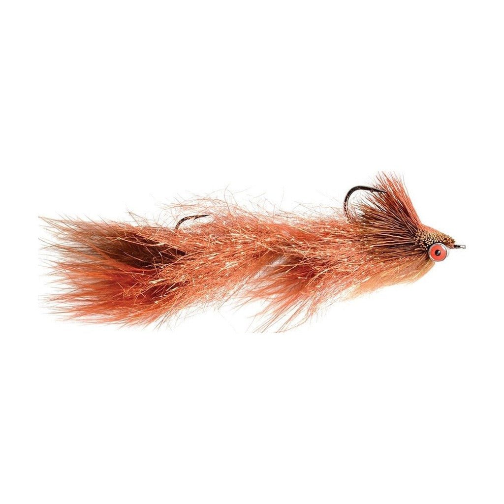 Articulated Trout Slider Copper - Flies - Fly Fish Food