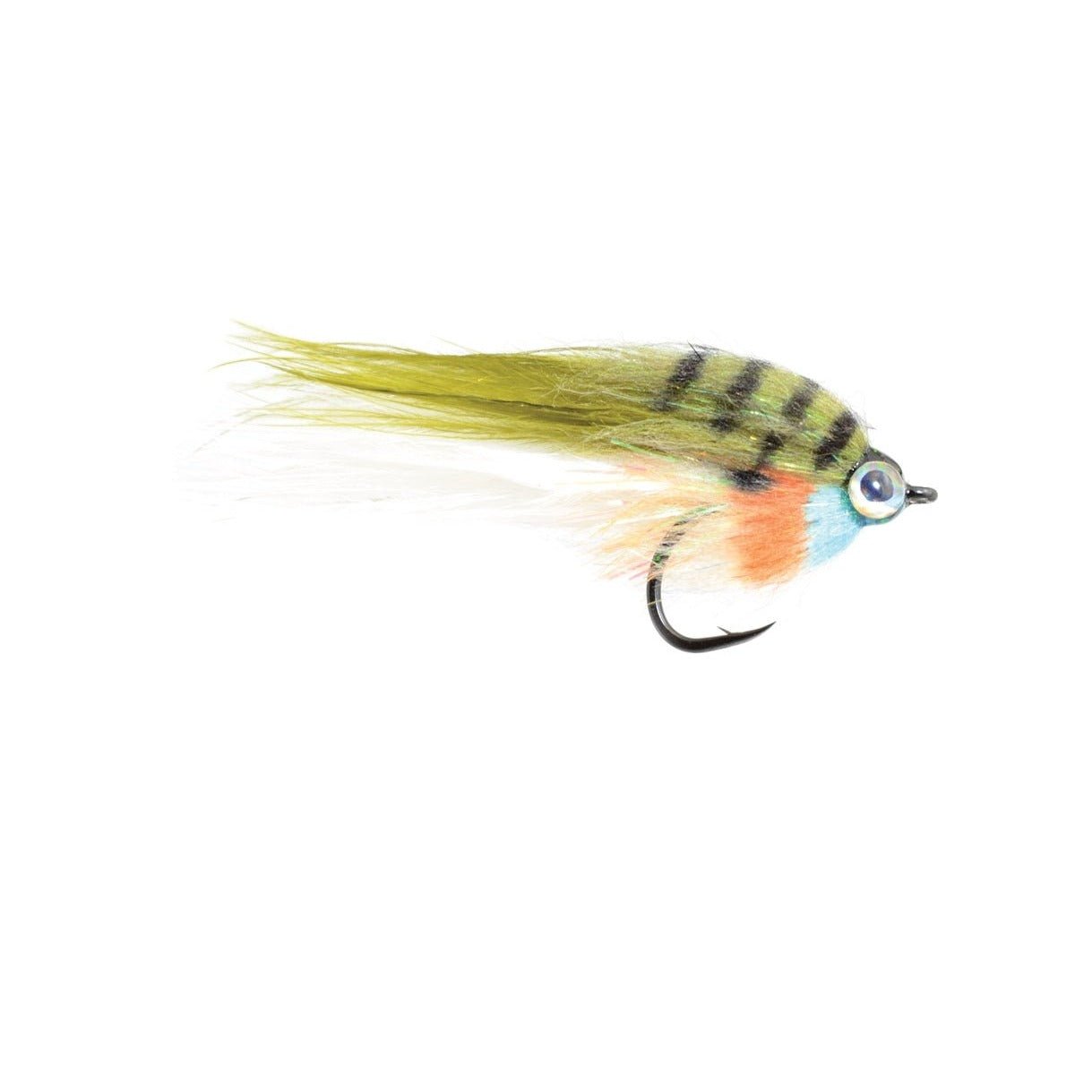 Low Fat Minnow Bluegill - Flies - Fly Fish Food