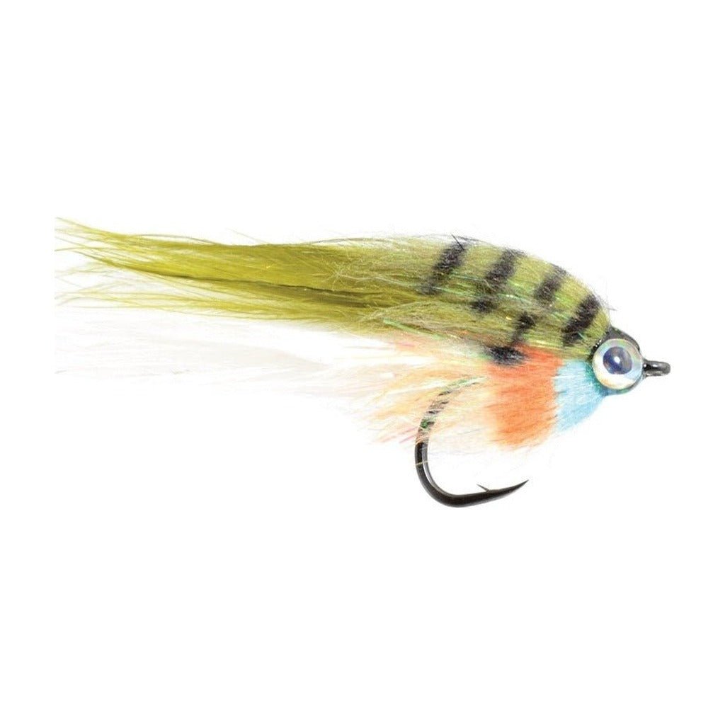 Low Fat Minnow Bluegill - Flies - Fly Fish Food