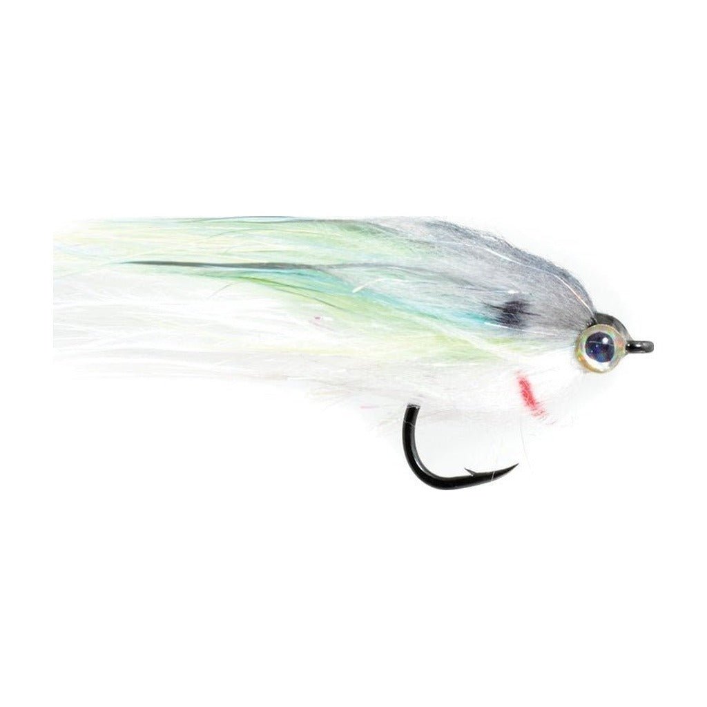 Low Fat Minnow Sexy Shad - Flies - Fly Fish Food