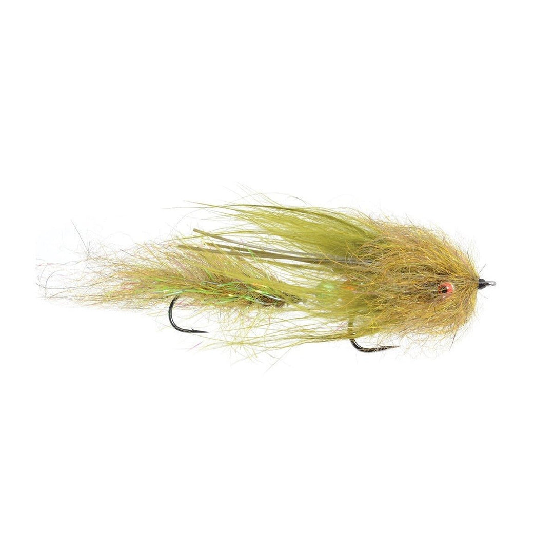 Cheech Leech Olive - Flies - Fly Fish Food