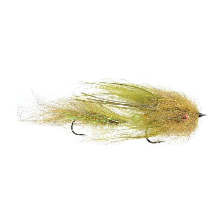 Cheech Leech Olive - Flies - Fly Fish Food