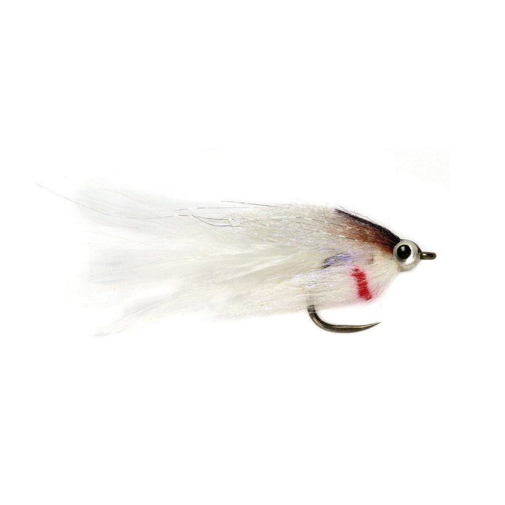 Baby Fat Minnow Shad - 8 - Flies - Fly Fish Food