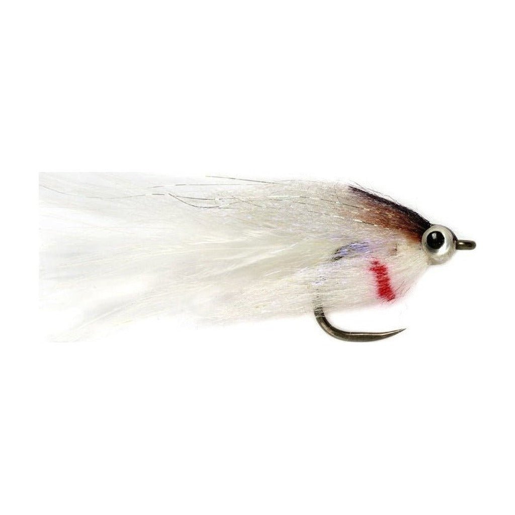 Baby Fat Minnow Shad - 8 - Flies - Fly Fish Food