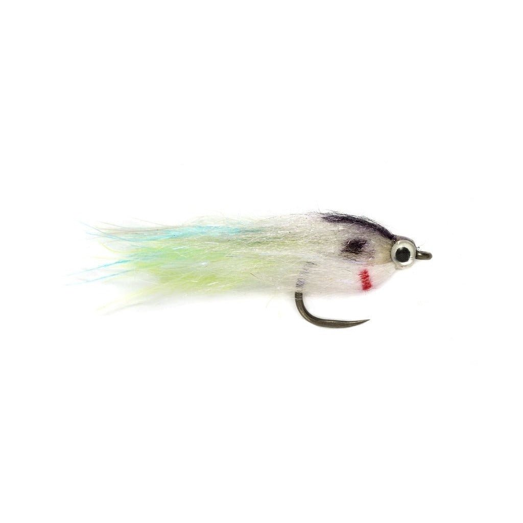 Baby Fat Minnow Sexy Shad - 8 - Flies - Fly Fish Food
