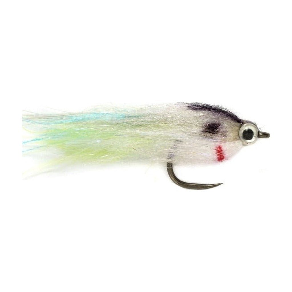 Baby Fat Minnow Sexy Shad - 8 - Flies - Fly Fish Food