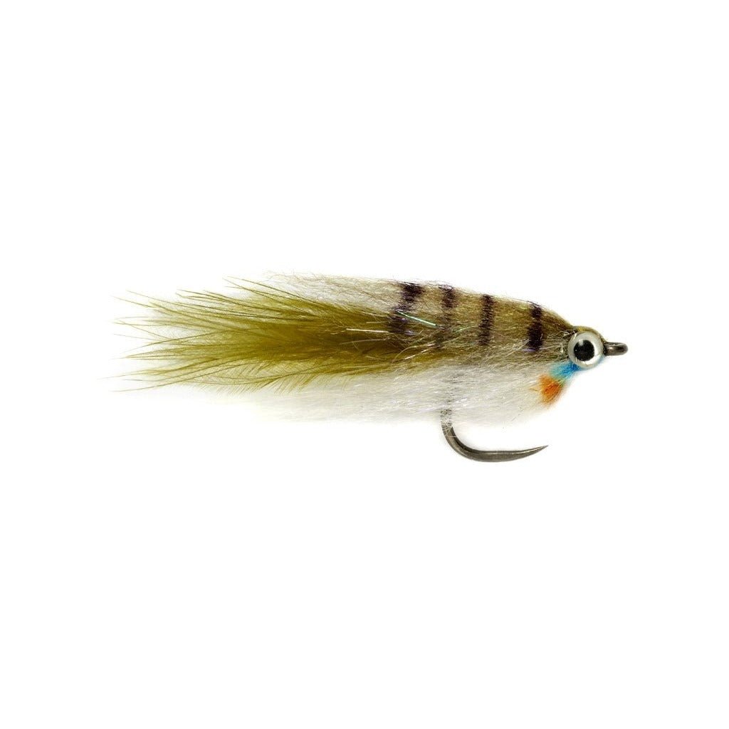 Baby Fat Minnow Bluegill - 8 - Flies - Fly Fish Food