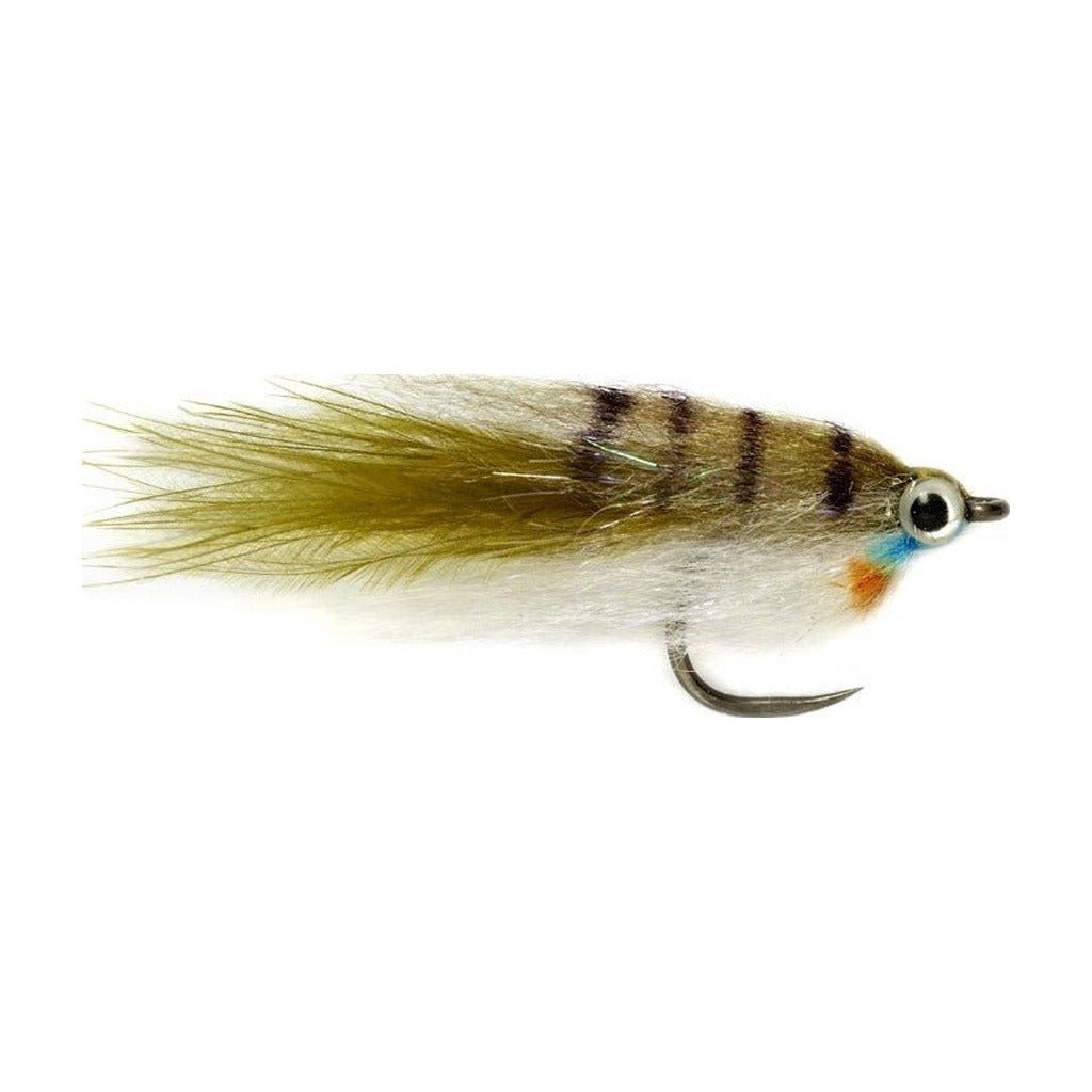 Baby Fat Minnow Bluegill - 8 - Flies - Fly Fish Food