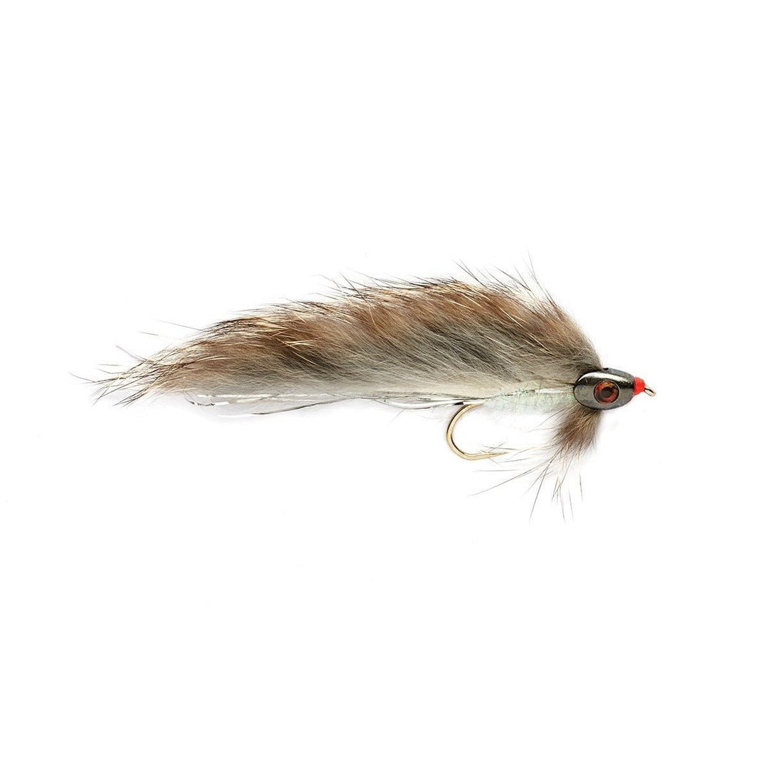Natural Zonker Skullhead - Flies - Fly Fish Food