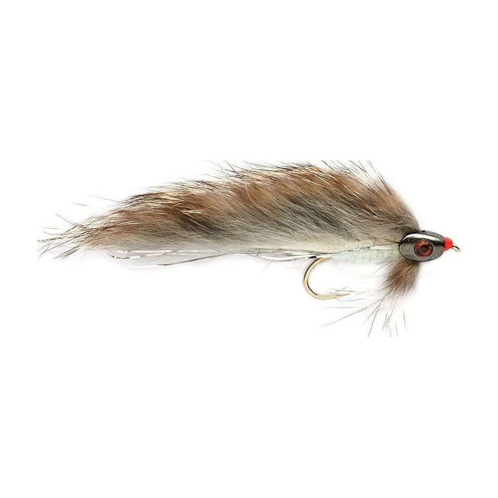 Natural Zonker Skullhead - Flies - Fly Fish Food