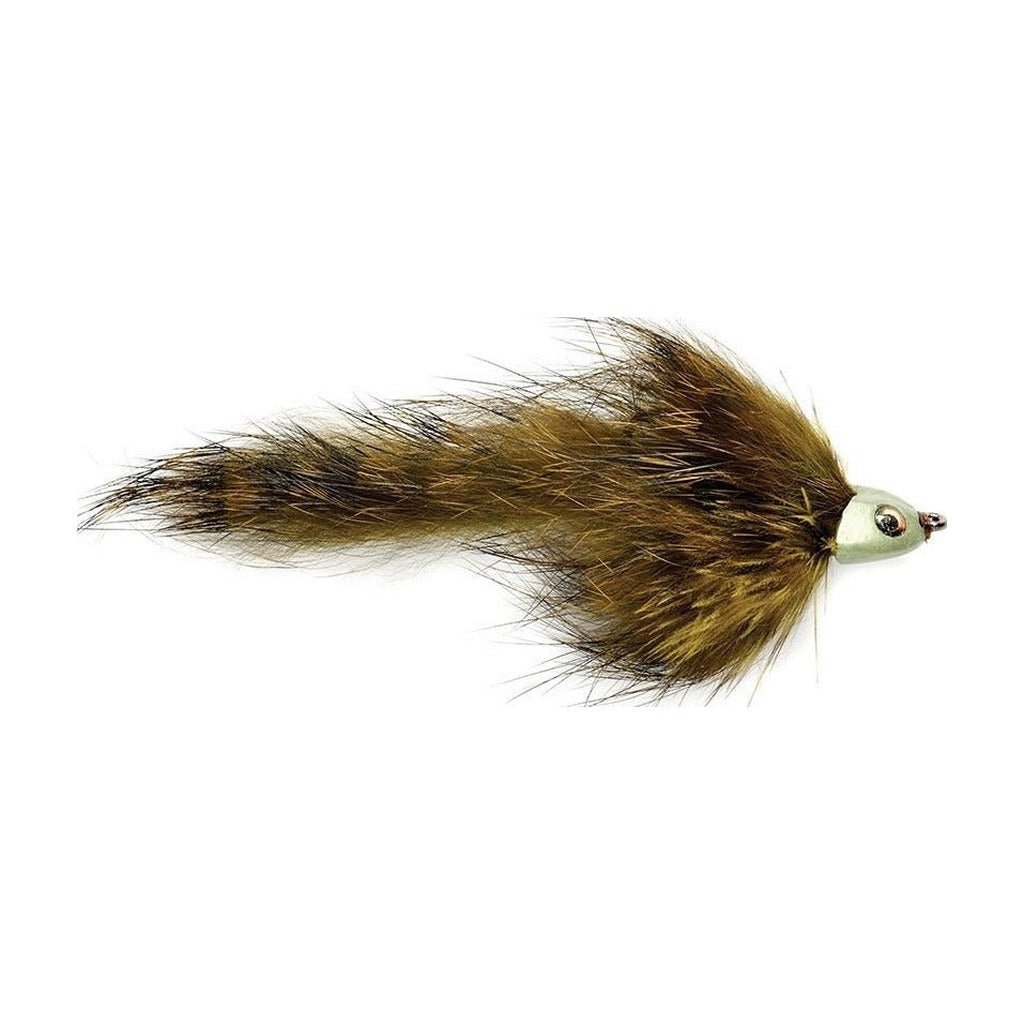 Olive Sculpinator - Flies - Fly Fish Food