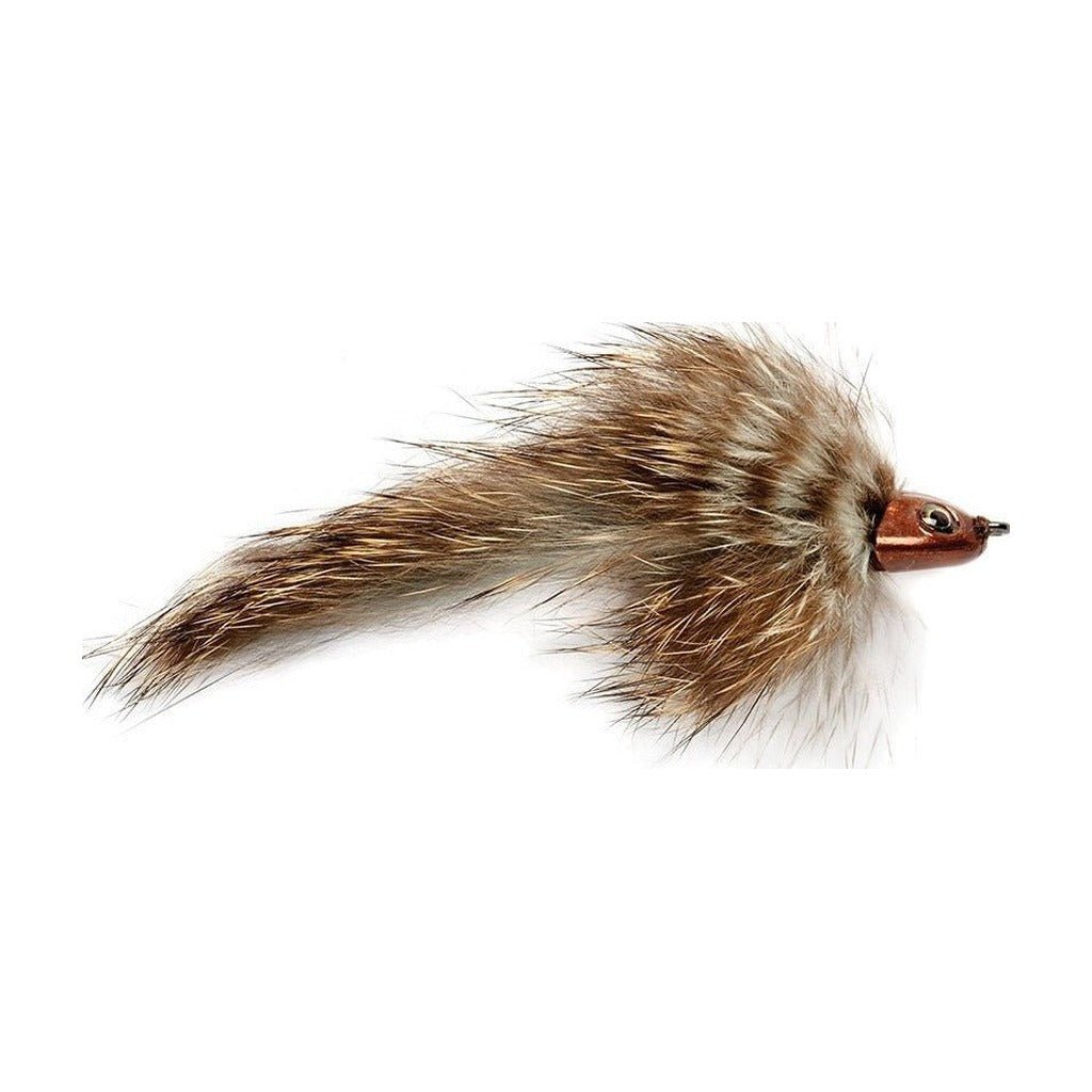 Brown Sculpinator - Flies - Fly Fish Food