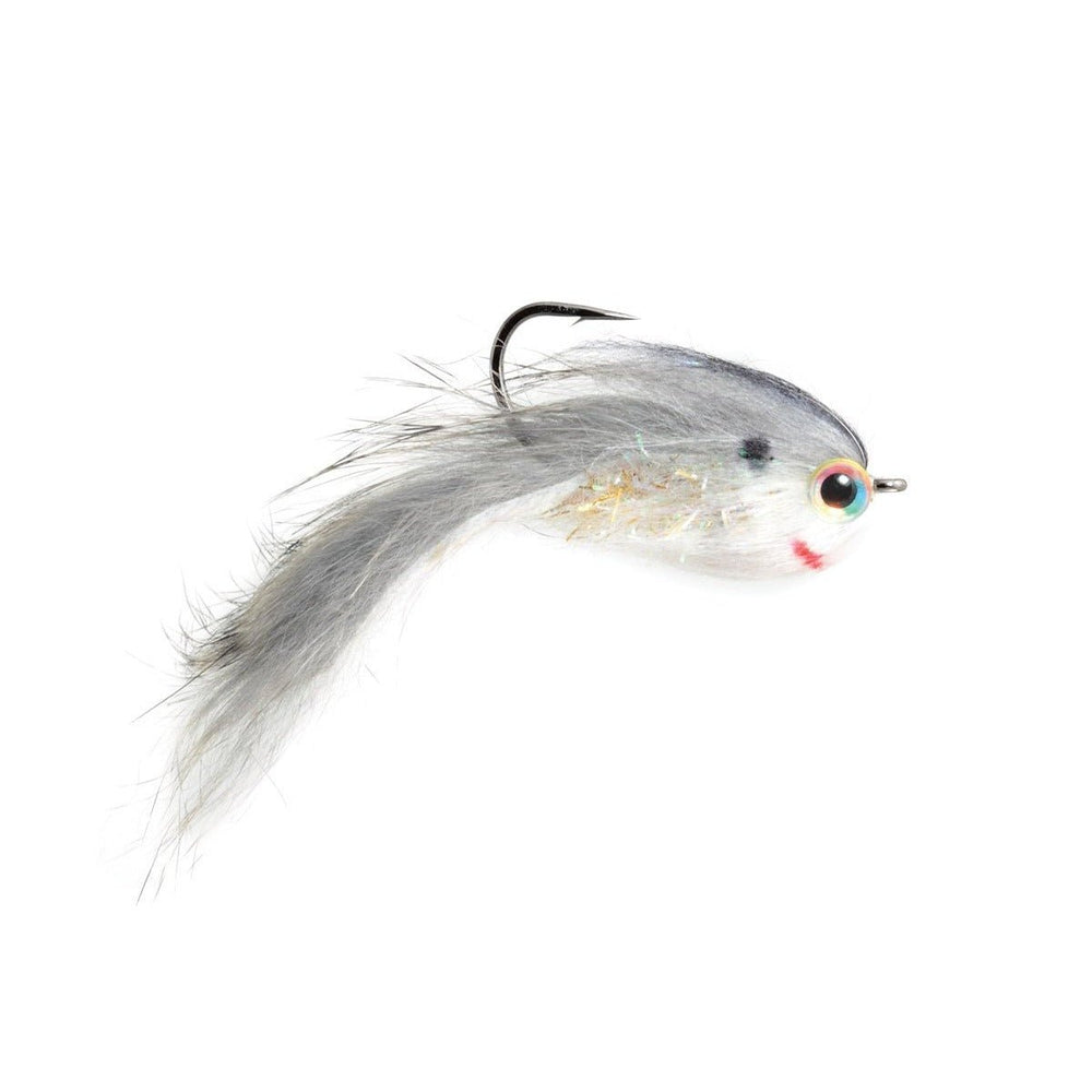 Belly Scratcher Minnow Shad - Flies - Fly Fish Food