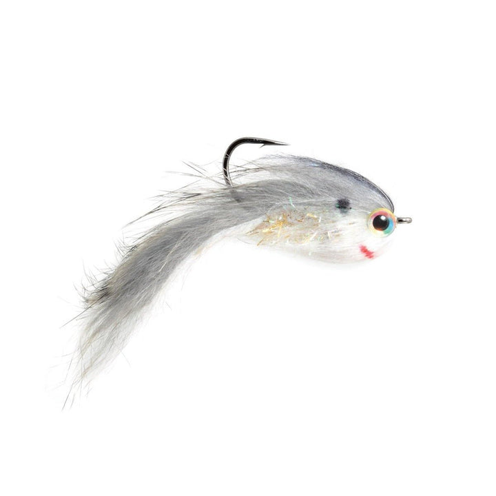 Belly Scratcher Minnow Shad - Flies - Fly Fish Food