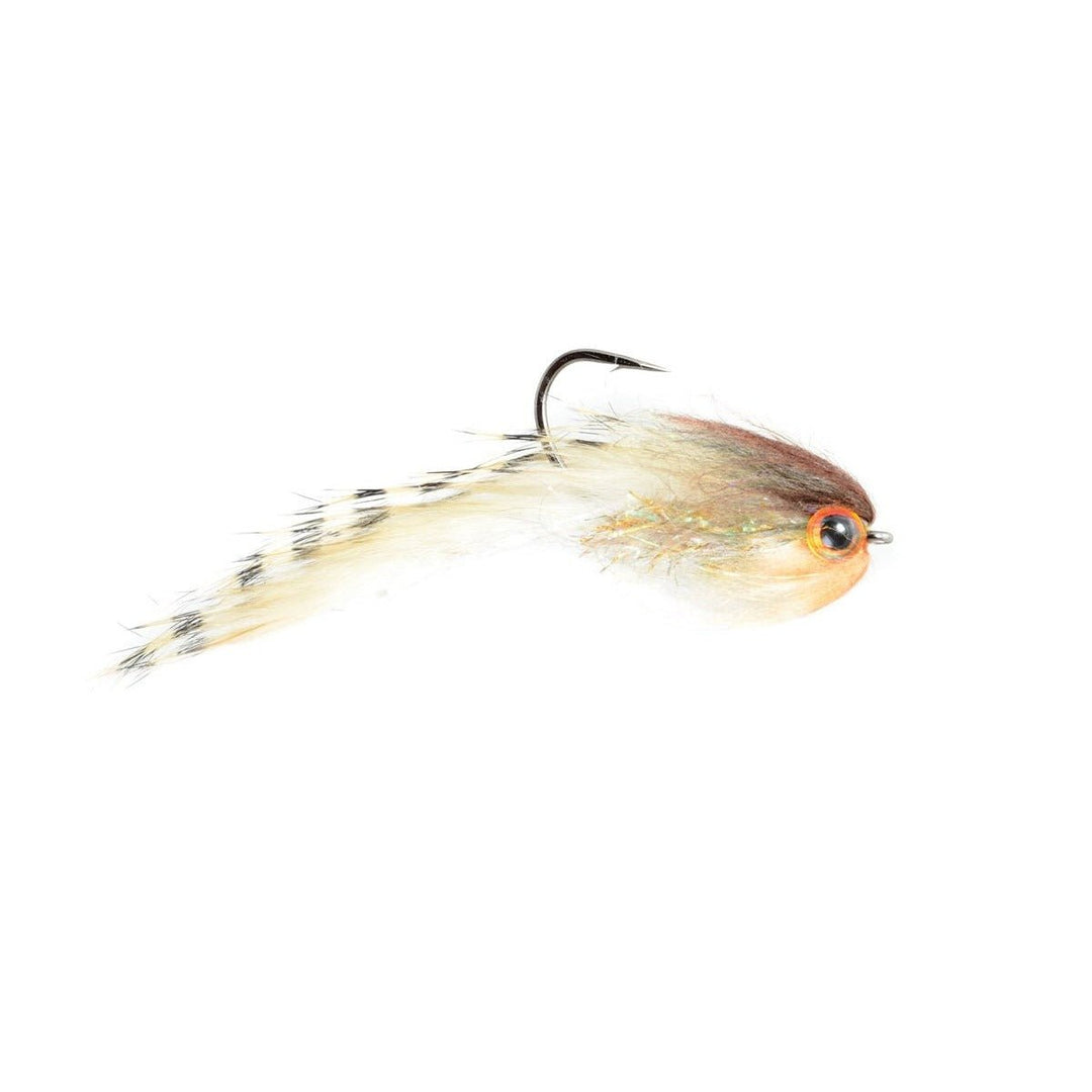 Belly Scratcher Minnow Chub - Flies - Fly Fish Food