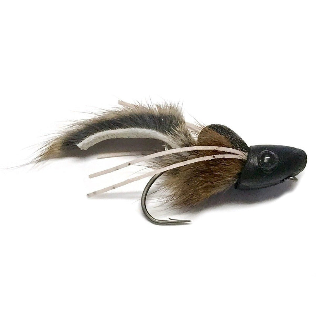 Mini McMouse Face - Flies - Fly Fish Food