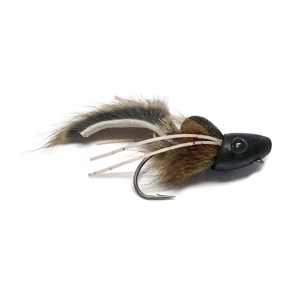 Mini McMouse Face - Flies - Fly Fish Food
