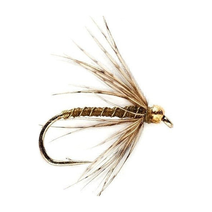 CJ Controller Olive - Flies - Fly Fish Food