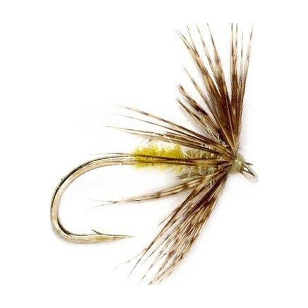 Sparkle Soft Hackle Yellow - Flies - Fly Fish Food