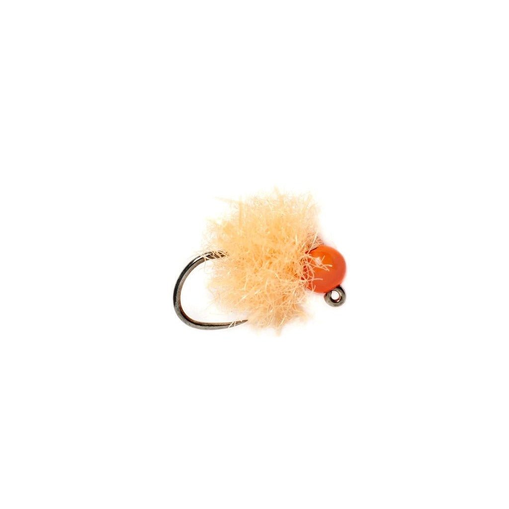Slush Egg Apricot - 14 - Flies - Fly Fish Food