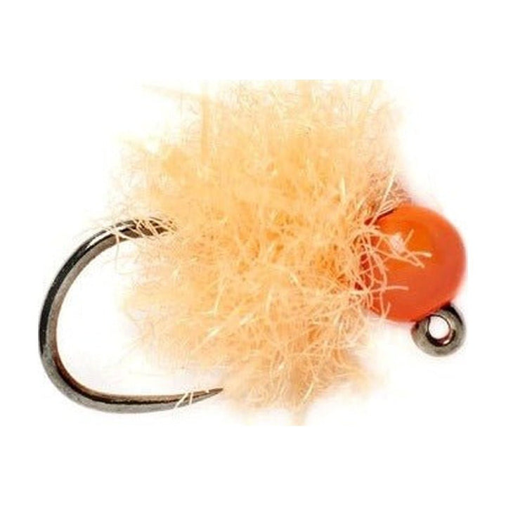 Slush Egg Apricot - 14 - Flies - Fly Fish Food