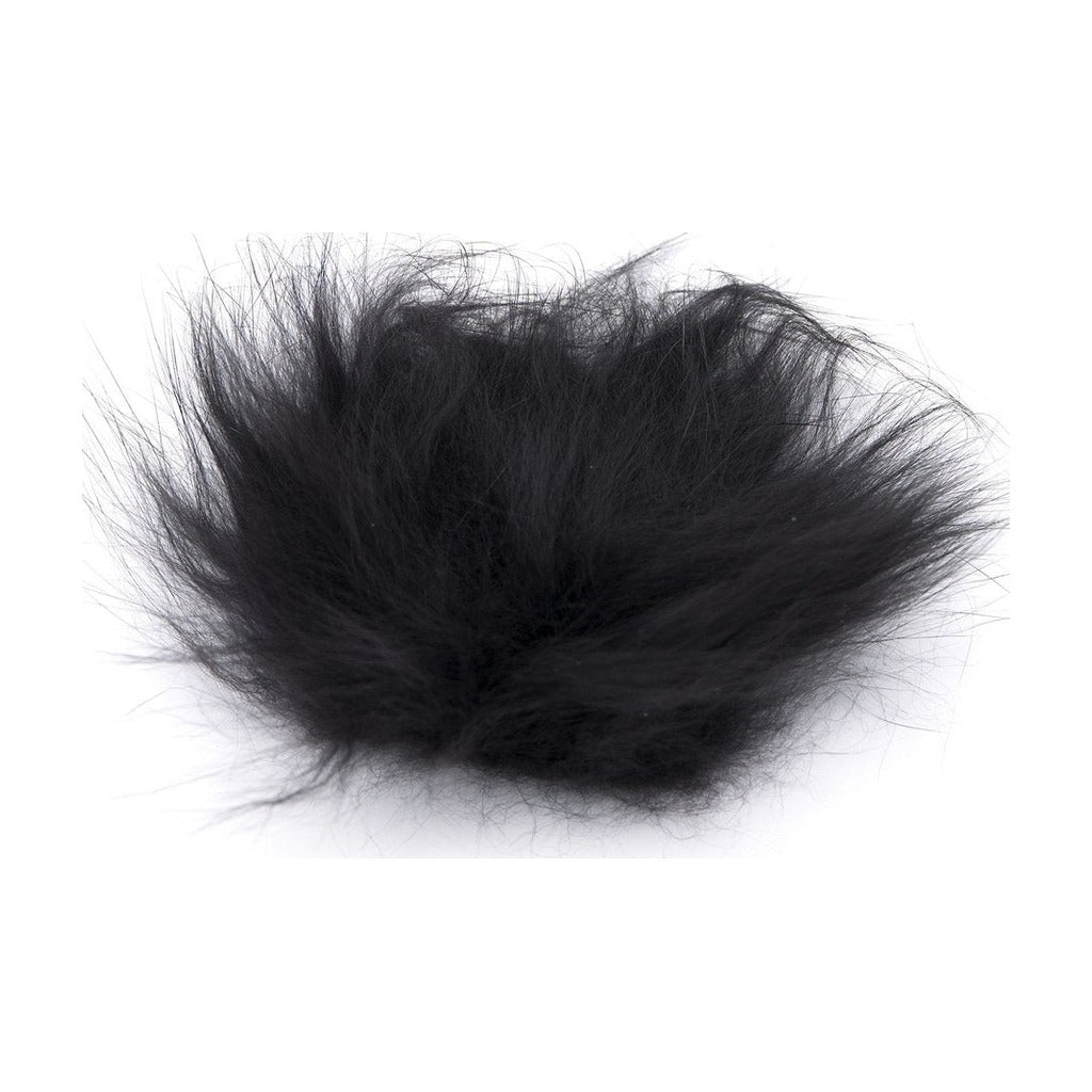 Arctic Fisherman Blue Fox Body Fur Patch - Hair &amp; Fur - Fly Fish Food