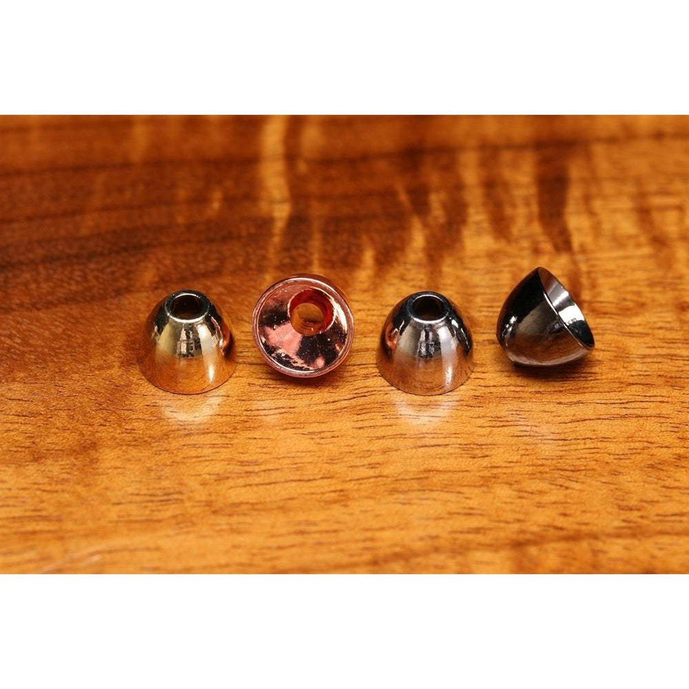 Alaska Brass Cone Head - 3/8" - Beads - Fly Fish Food