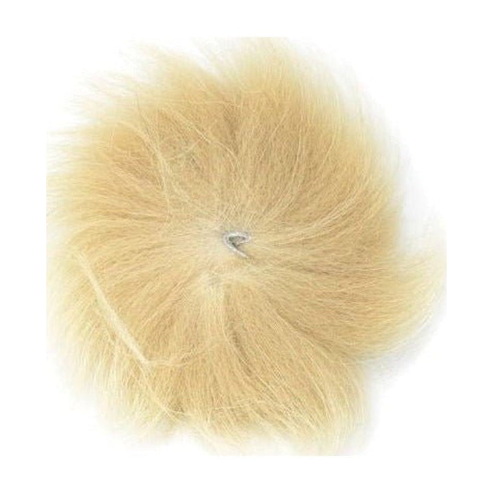 Arctic Fox Tail Hair - Hair &amp; Fur - Fly Fish Food