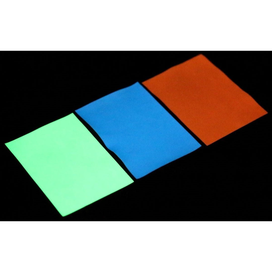 Atomic Glow Sheet - Misc. Synthetics - Fly Fish Food