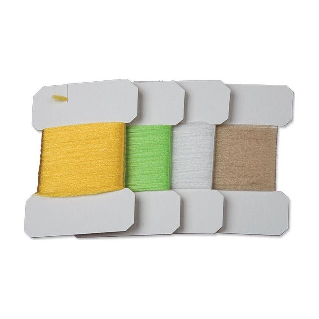Antron Yarn - Carded - Yarn - Fly Fish Food