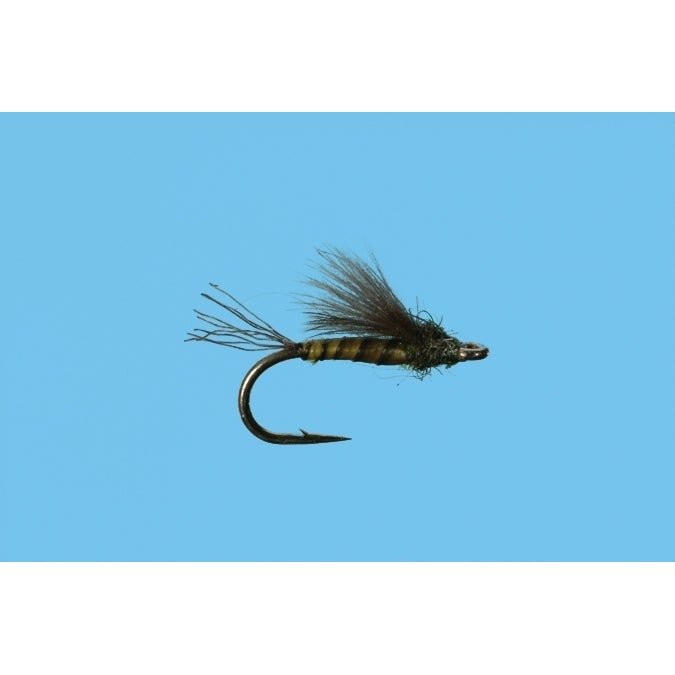 CDC Emerger - Baetis - Flies - Fly Fish Food