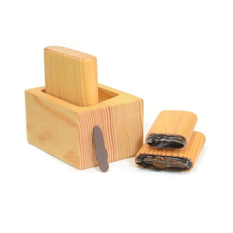 Beavertail Foam Body Cutter - Foam & Bodies - Fly Fish Food