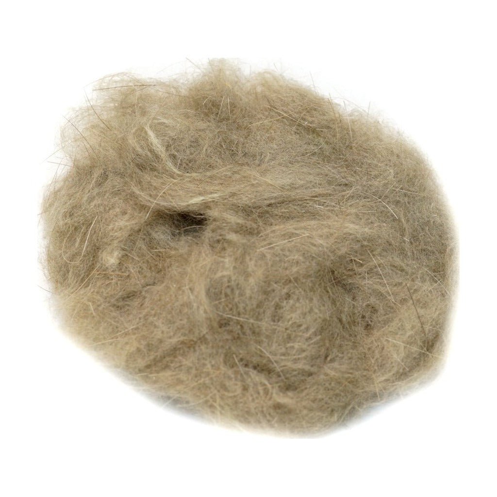 Nature's Spirit Beaver Dubbing - Dubbing - Fly Fish Food