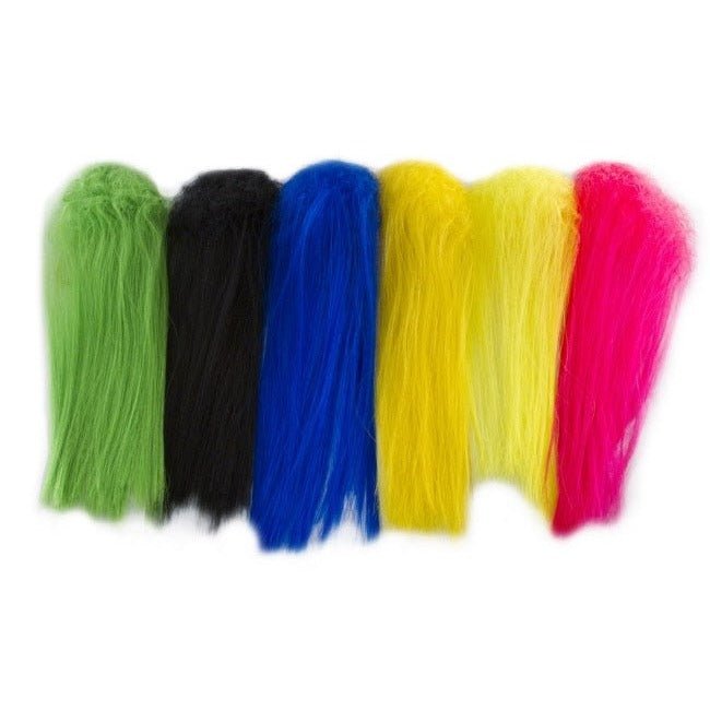 Big Fly Fiber - Synthetic Fibers &amp; Flash - Fly Fish Food
