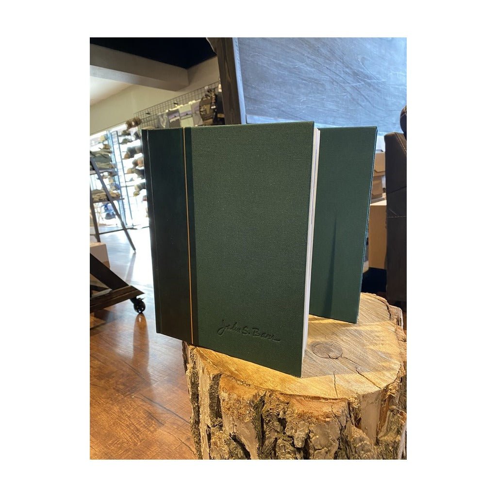 Barr Flies by John Barr | Boxed Limited Edition *Signed* - Books &amp; Videos Etc. - Fly Fish Food